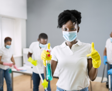 The Ultimate Guide to Choosing a Cleaning Service for Your Home in Abuja, Nigeria